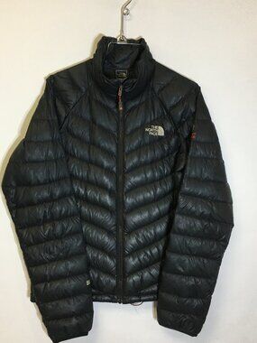 The North Face Women's Puffer Jacket - Size Medium - Pre-Owned - D8H34S